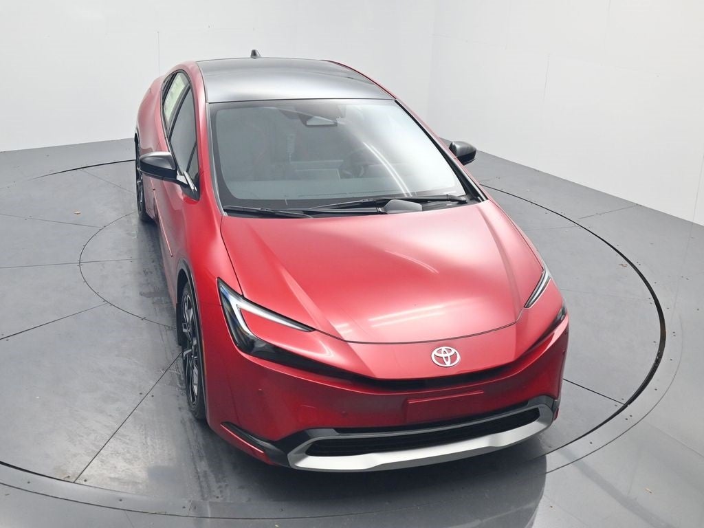 2026 Toyota Prius Plug-in Hybrid XSE Premium