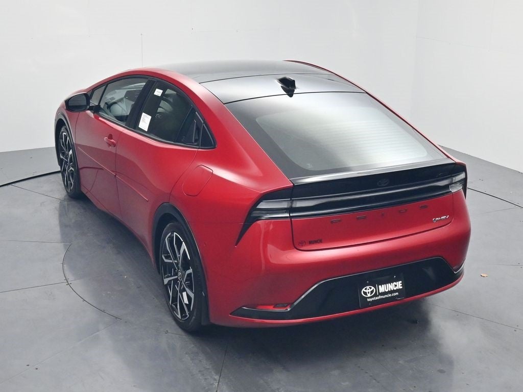 2026 Toyota Prius Plug-in Hybrid XSE Premium