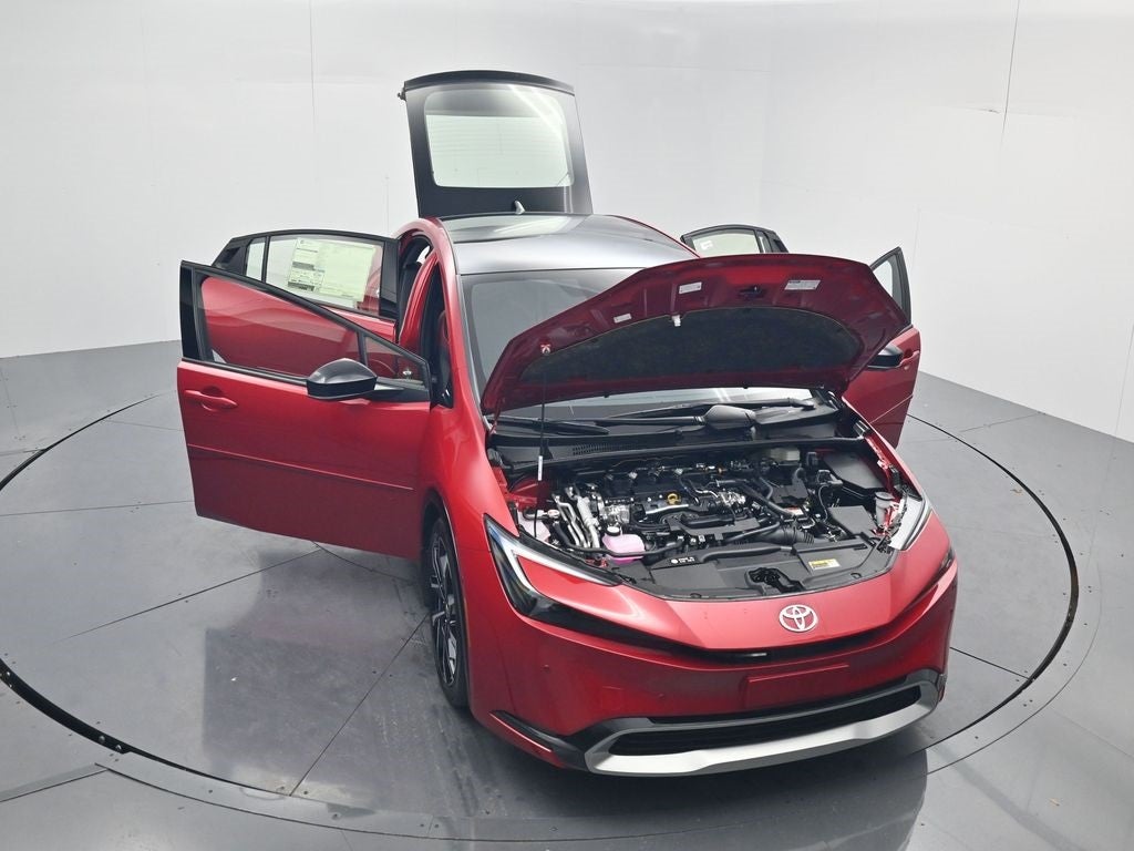 2026 Toyota Prius Plug-in Hybrid XSE Premium