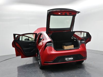 2026 Toyota Prius Plug-in Hybrid XSE Premium