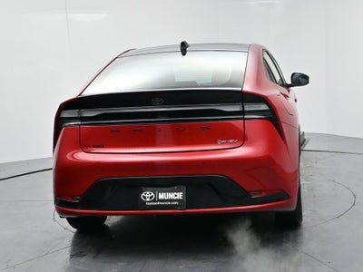 2026 Toyota Prius Plug-in Hybrid XSE Premium