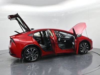 2026 Toyota Prius Plug-in Hybrid XSE Premium