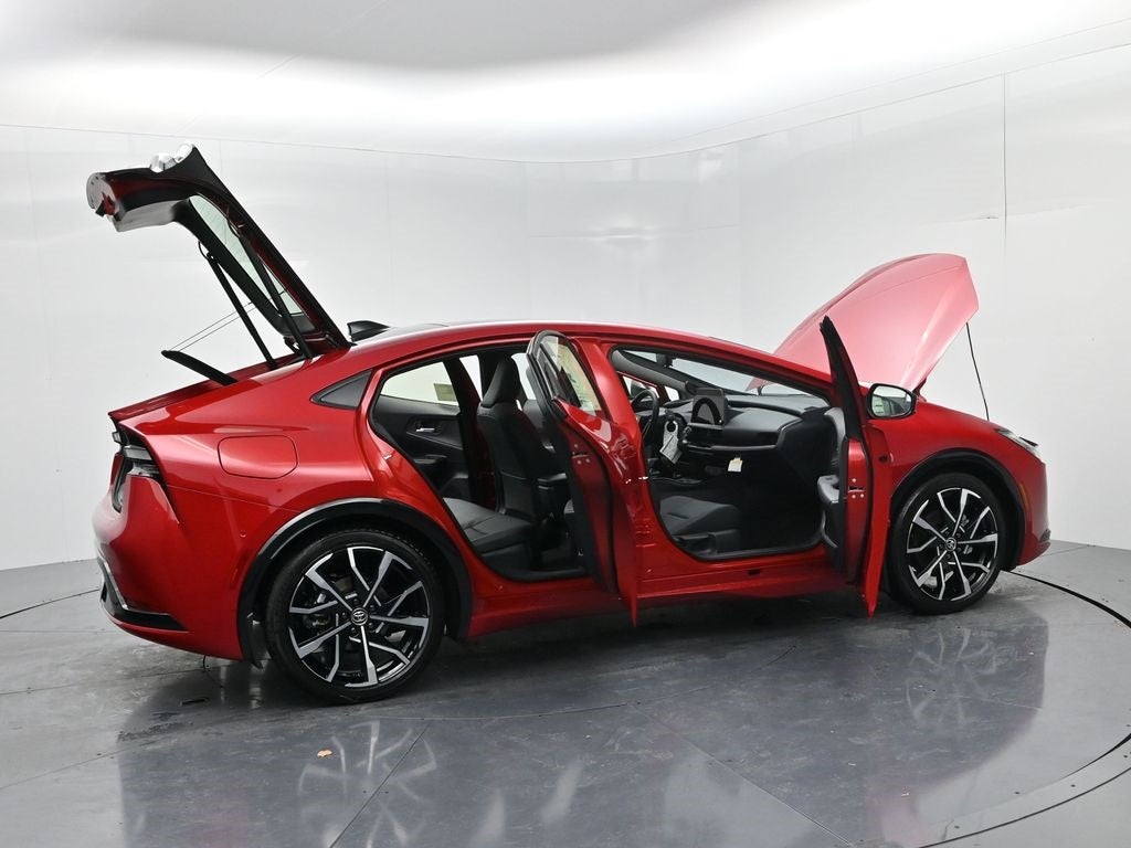 2026 Toyota Prius Plug-in Hybrid XSE Premium