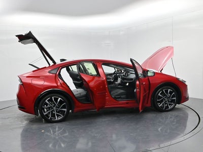 2026 Toyota Prius Plug-in Hybrid XSE Premium