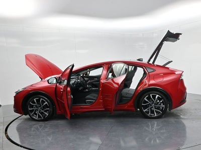 2026 Toyota Prius Plug-in Hybrid XSE Premium