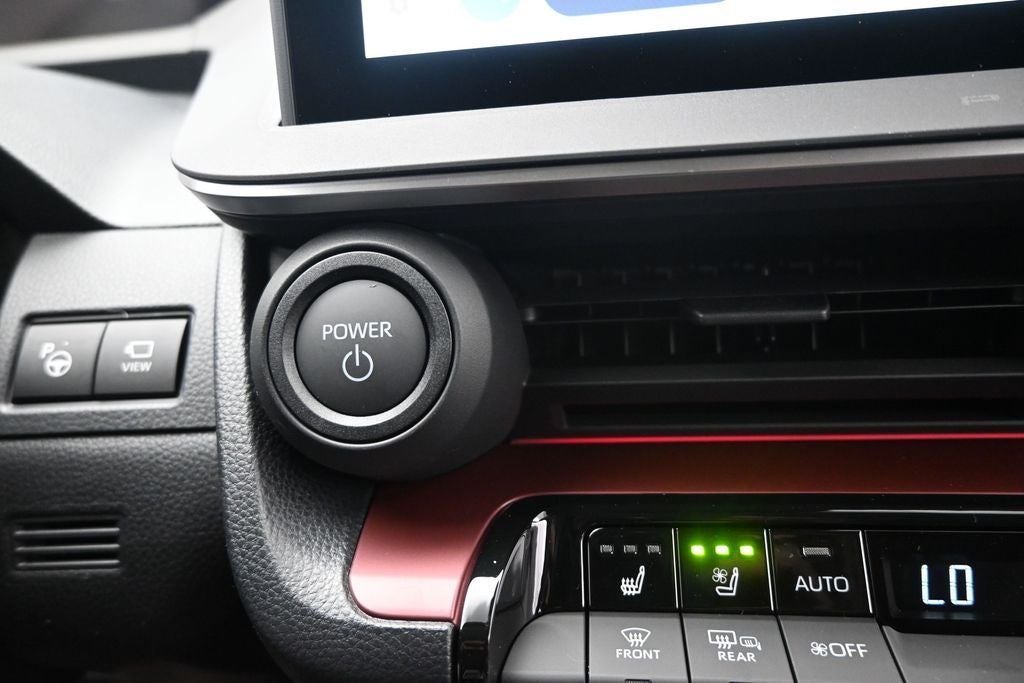 2026 Toyota Prius Plug-in Hybrid XSE Premium