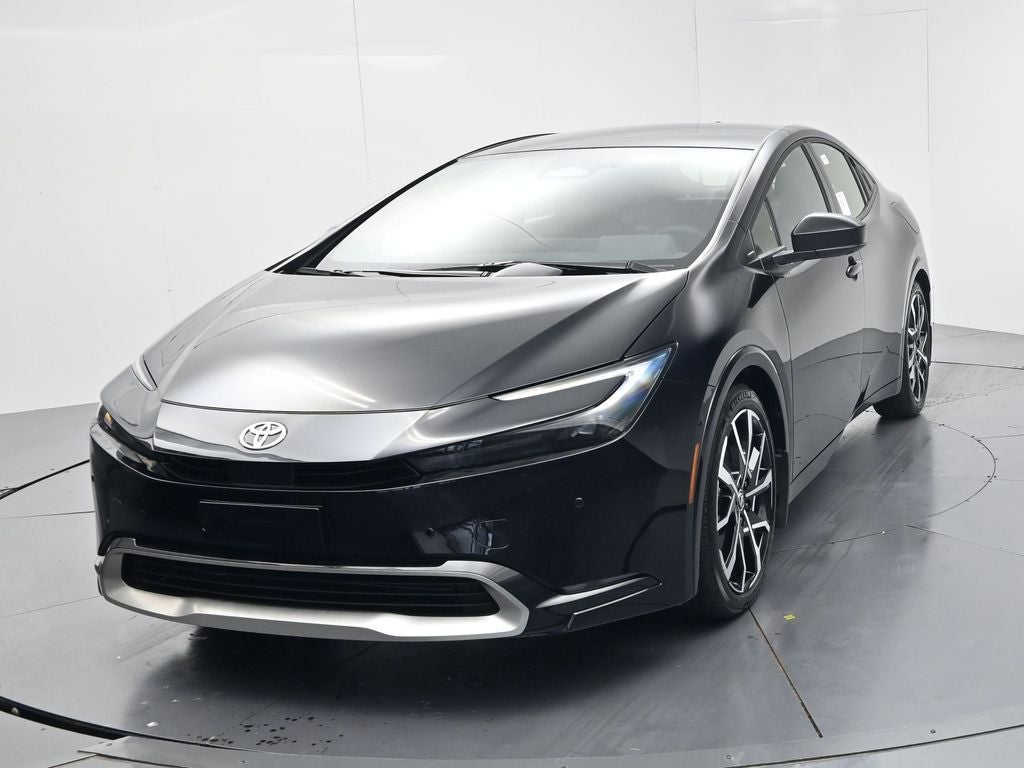 2026 Toyota Prius Plug-in Hybrid XSE Premium
