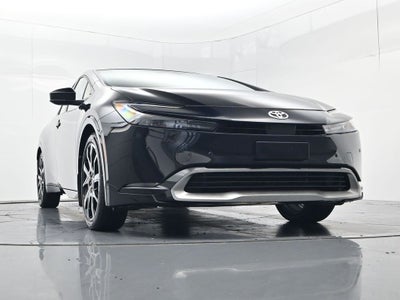 2026 Toyota Prius Plug-in Hybrid XSE Premium