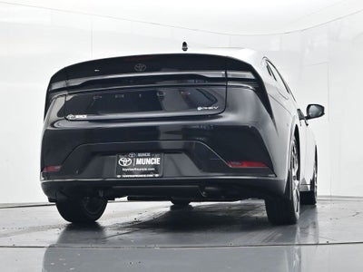 2026 Toyota Prius Plug-in Hybrid XSE Premium