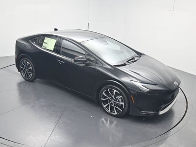 2026 Toyota Prius Plug-in Hybrid XSE Premium