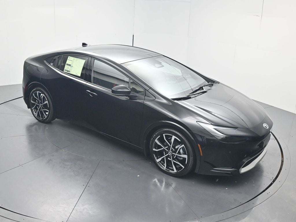 2026 Toyota Prius Plug-in Hybrid XSE Premium
