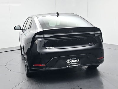 2026 Toyota Prius Plug-in Hybrid XSE Premium