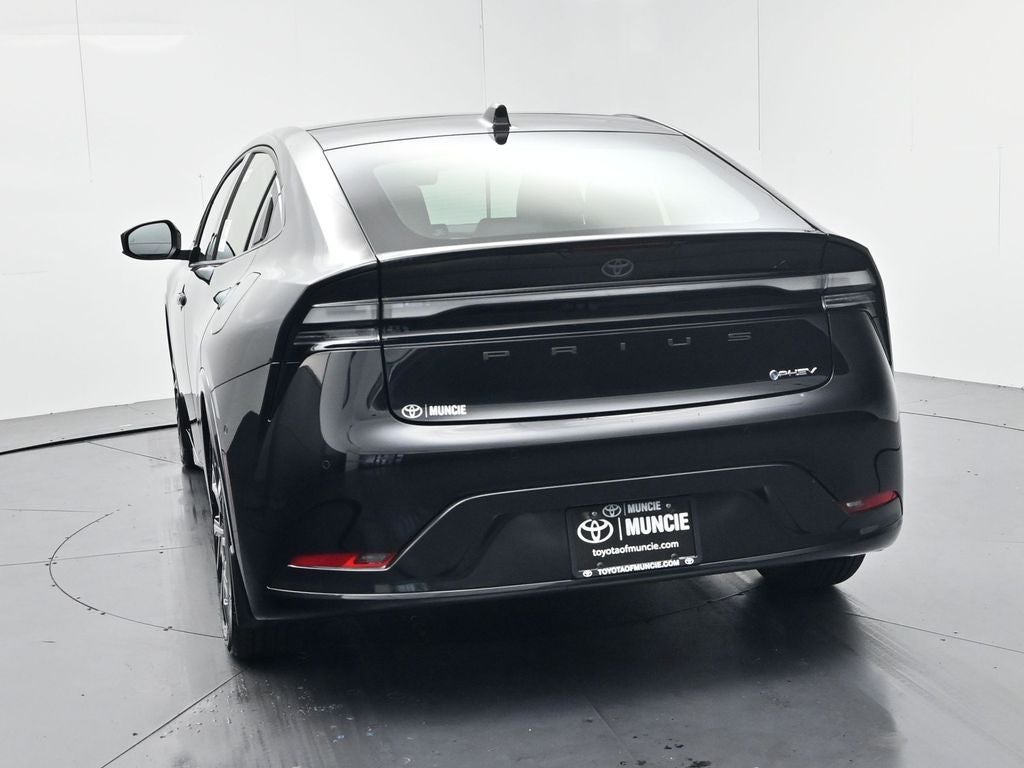 2026 Toyota Prius Plug-in Hybrid XSE Premium