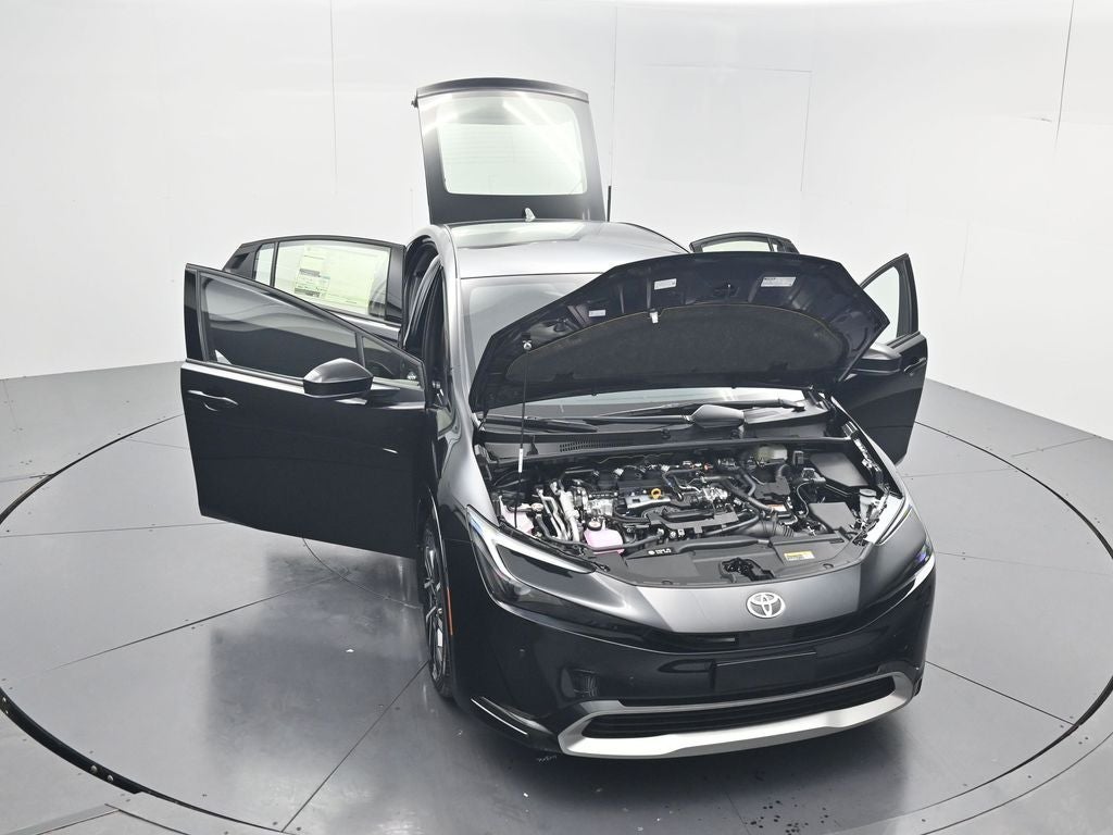 2026 Toyota Prius Plug-in Hybrid XSE Premium
