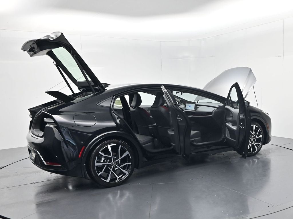 2026 Toyota Prius Plug-in Hybrid XSE Premium