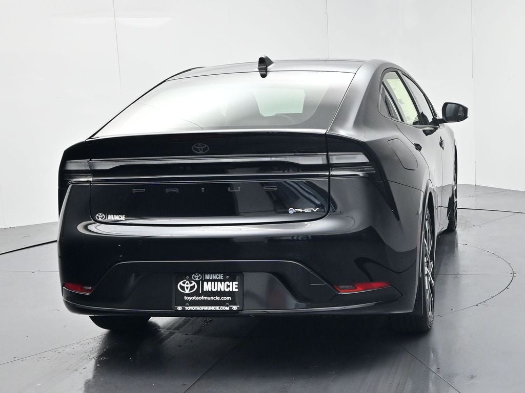 2026 Toyota Prius Plug-in Hybrid XSE Premium
