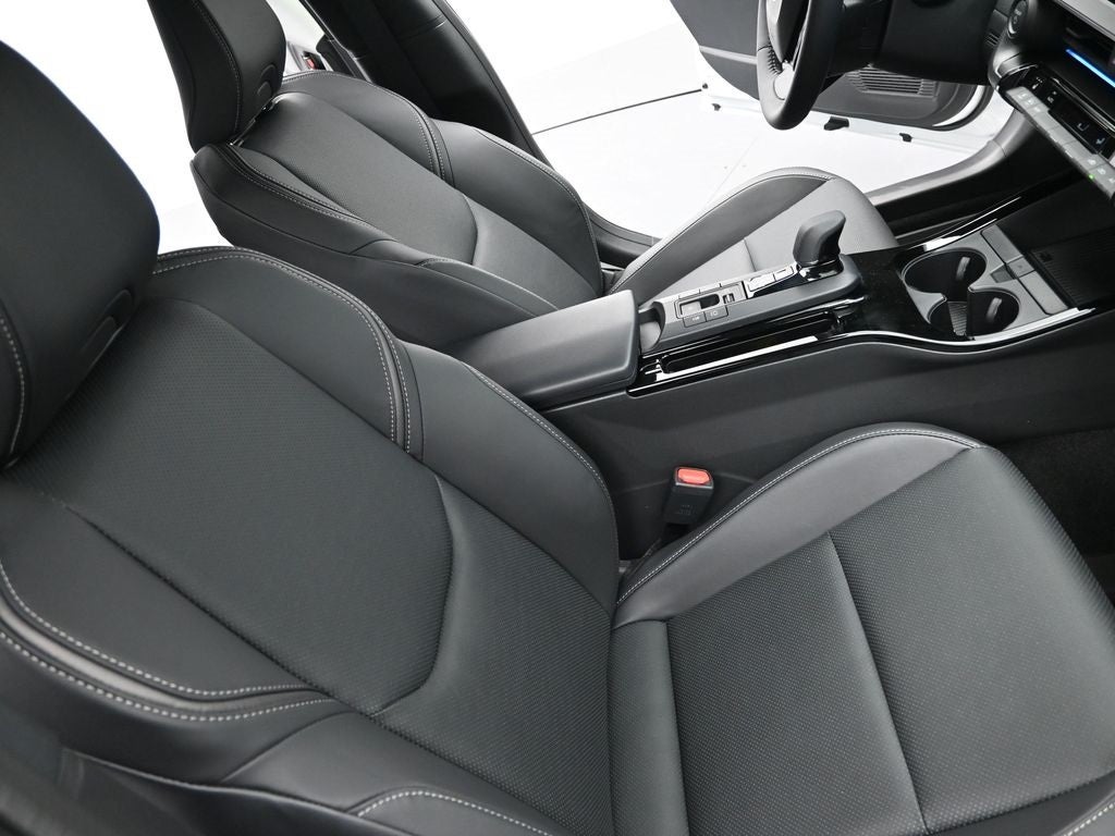 2026 Toyota Prius Plug-in Hybrid Nightshade Edition