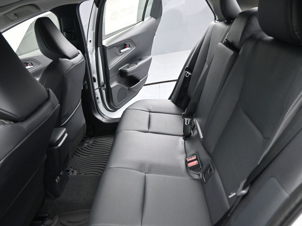 2026 Toyota Prius Plug-in Hybrid Nightshade Edition