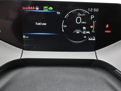 2026 Toyota Prius Plug-in Hybrid Nightshade Edition