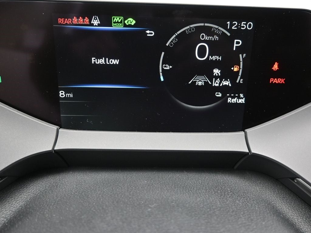 2026 Toyota Prius Plug-in Hybrid Nightshade Edition