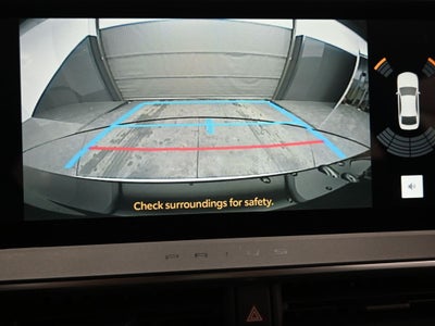 2026 Toyota Prius Plug-in Hybrid Nightshade Edition