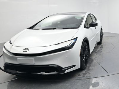 2026 Toyota Prius Plug-in Hybrid Nightshade Edition