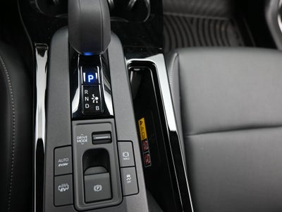 2026 Toyota Prius Plug-in Hybrid Nightshade Edition