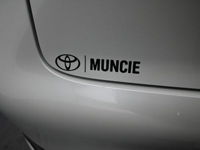 2026 Toyota Prius Plug-in Hybrid Nightshade Edition