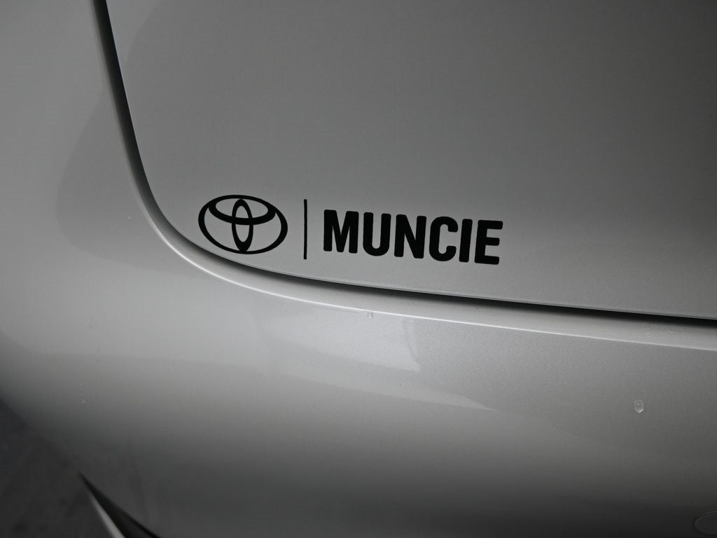 2026 Toyota Prius Plug-in Hybrid Nightshade Edition