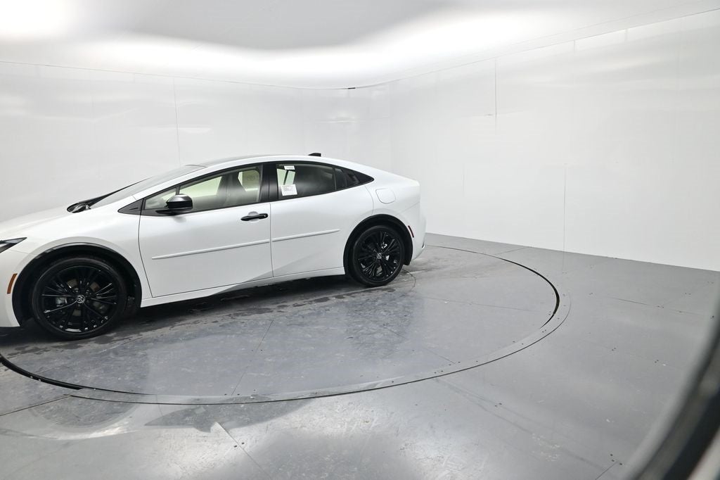 2026 Toyota Prius Plug-in Hybrid Nightshade Edition