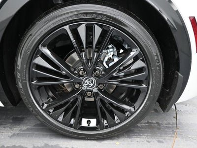 2026 Toyota Prius Plug-in Hybrid Nightshade Edition