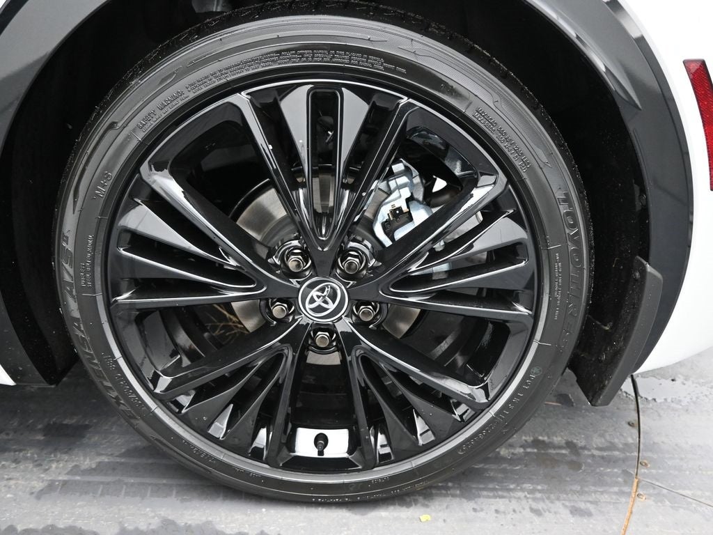 2026 Toyota Prius Plug-in Hybrid Nightshade Edition