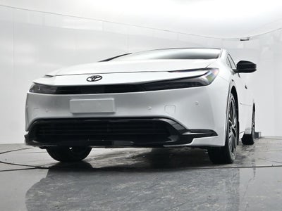 2026 Toyota Prius Plug-in Hybrid Nightshade Edition