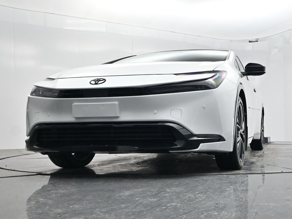 2026 Toyota Prius Plug-in Hybrid Nightshade Edition