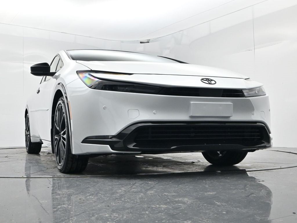 2026 Toyota Prius Plug-in Hybrid Nightshade Edition