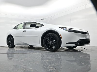 2026 Toyota Prius Plug-in Hybrid Nightshade Edition