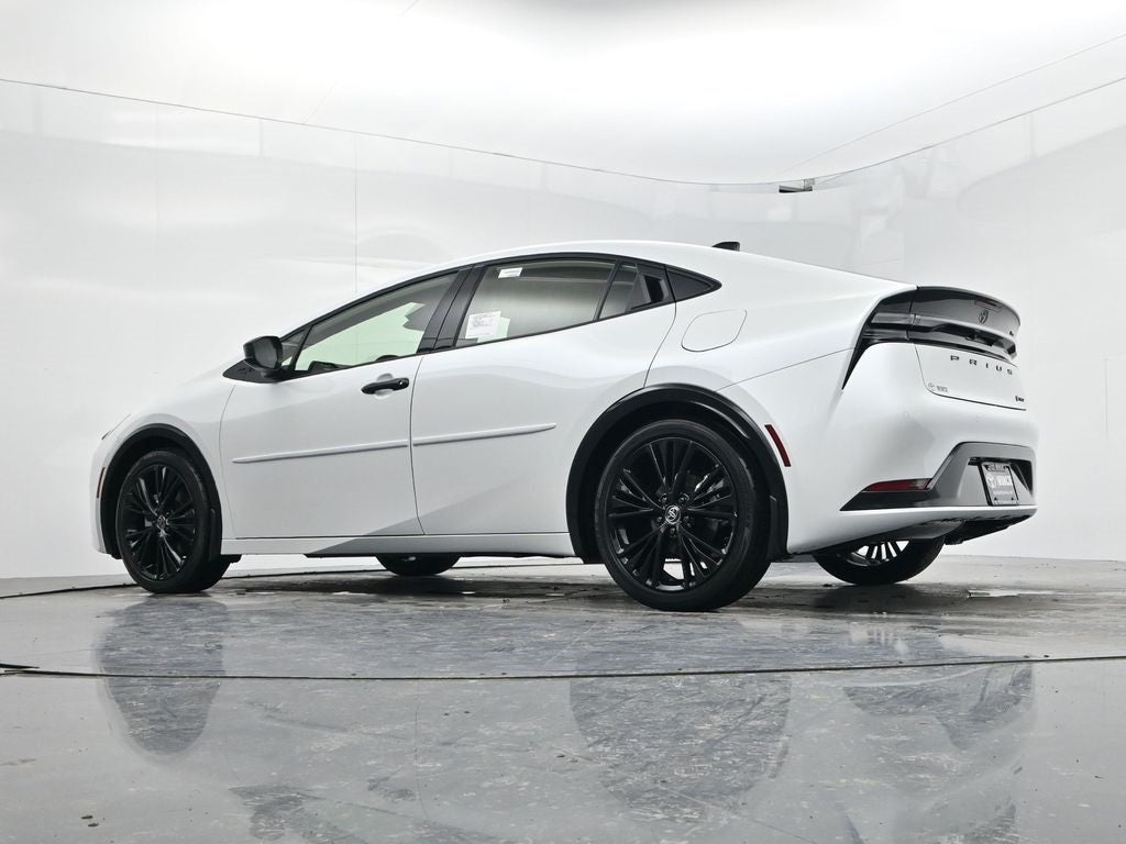 2026 Toyota Prius Plug-in Hybrid Nightshade Edition