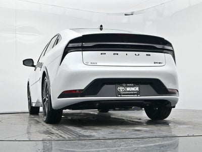 2026 Toyota Prius Plug-in Hybrid Nightshade Edition