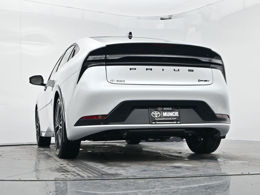 2026 Toyota Prius Plug-in Hybrid Nightshade Edition