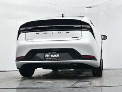 2026 Toyota Prius Plug-in Hybrid Nightshade Edition