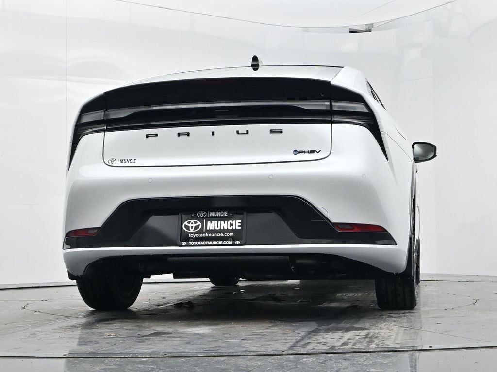 2026 Toyota Prius Plug-in Hybrid Nightshade Edition