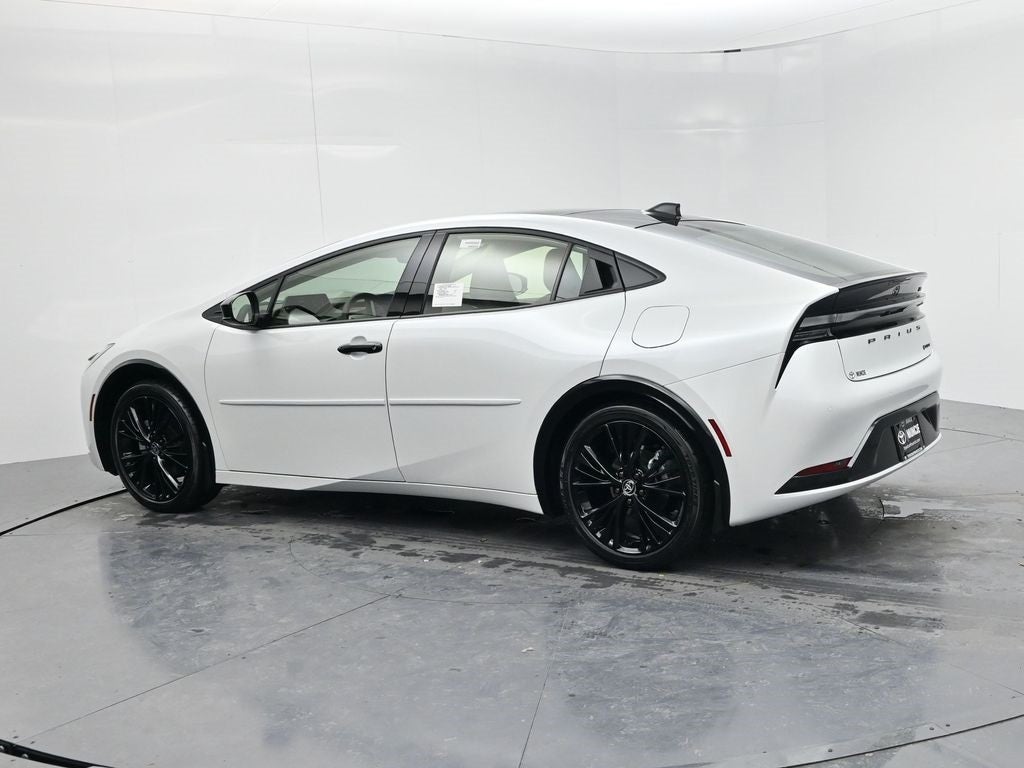 2026 Toyota Prius Plug-in Hybrid Nightshade Edition