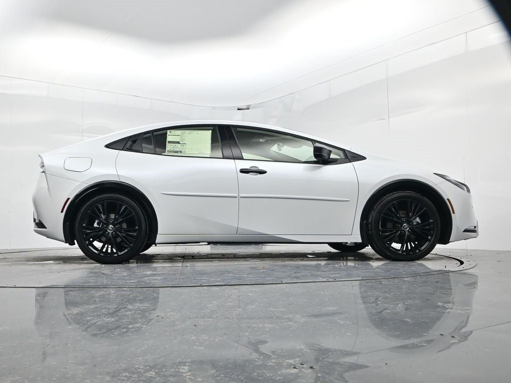 2026 Toyota Prius Plug-in Hybrid Nightshade Edition