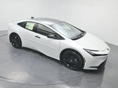 2026 Toyota Prius Plug-in Hybrid Nightshade Edition