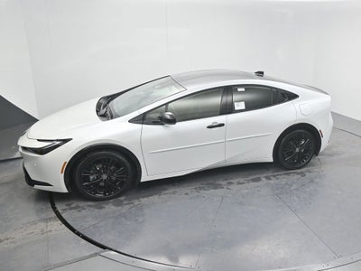 2026 Toyota Prius Plug-in Hybrid Nightshade Edition