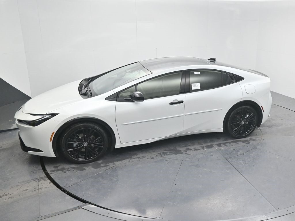 2026 Toyota Prius Plug-in Hybrid Nightshade Edition