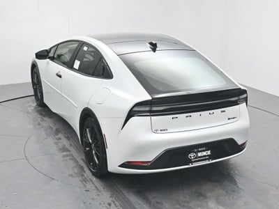 2026 Toyota Prius Plug-in Hybrid Nightshade Edition