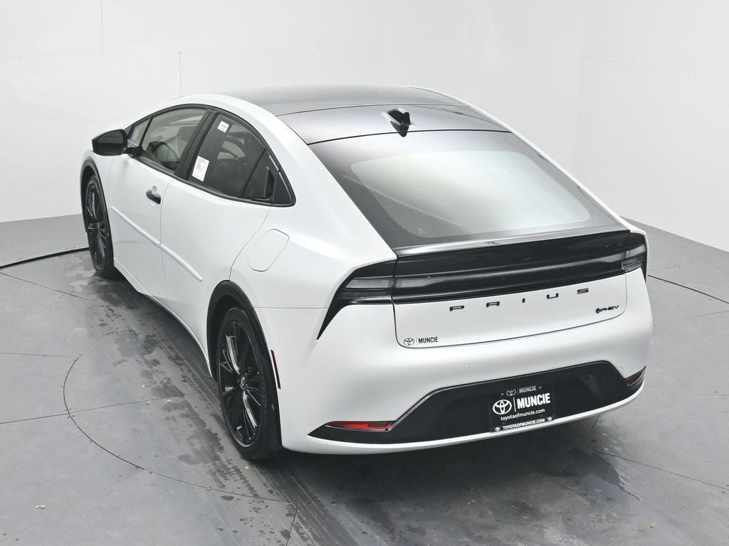 2026 Toyota Prius Plug-in Hybrid Nightshade Edition