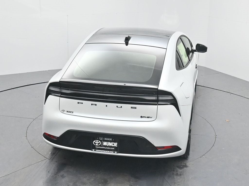2026 Toyota Prius Plug-in Hybrid Nightshade Edition