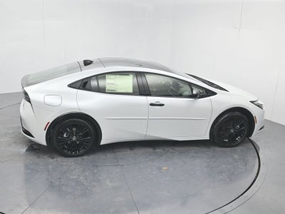 2026 Toyota Prius Plug-in Hybrid Nightshade Edition